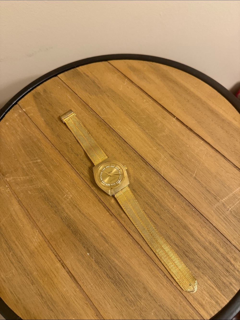 Vintage Omega Electra AntiMagnetic